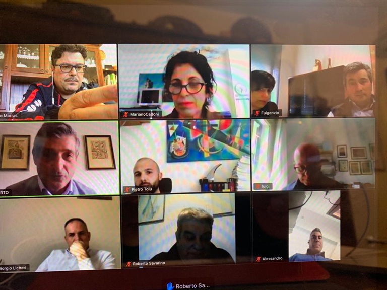 I nostri Presidenti Regionali su emergenza COVID 19: Fulgenzio Cocco